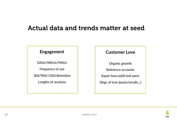 Seed Financing Landscape - Page 27